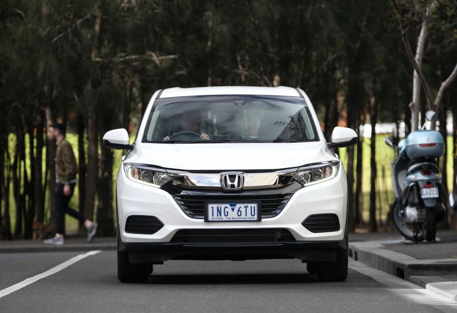  Honda HR-V VTi 2018 года  (AU) (фото 14 из 17)